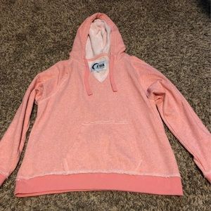 Zyia beach hoodie- XS